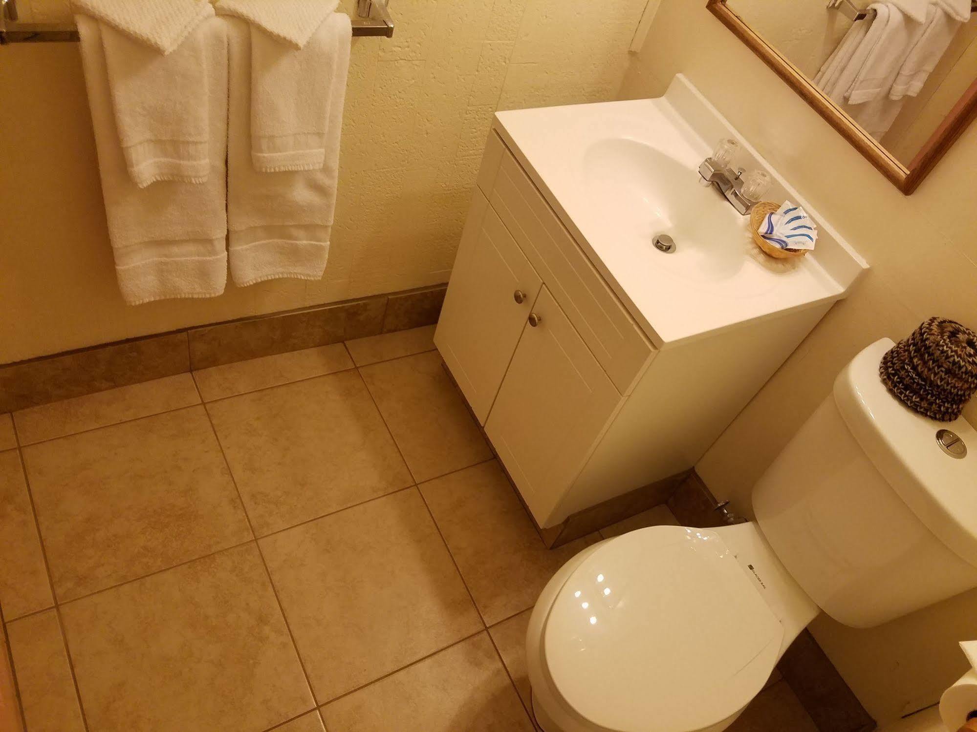 פנגואיץ' Canyon Lodge Motel מראה חיצוני תמונה